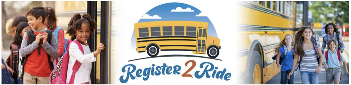  Register 2 Ride